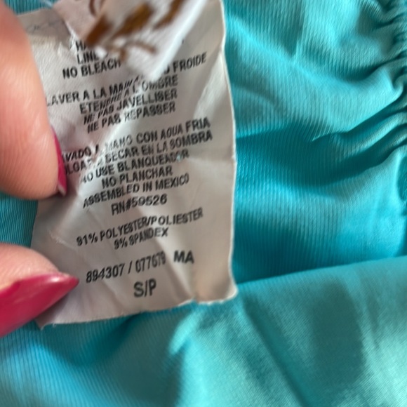 Becca Tie Dye Bikini Set - Picture 6 of 7